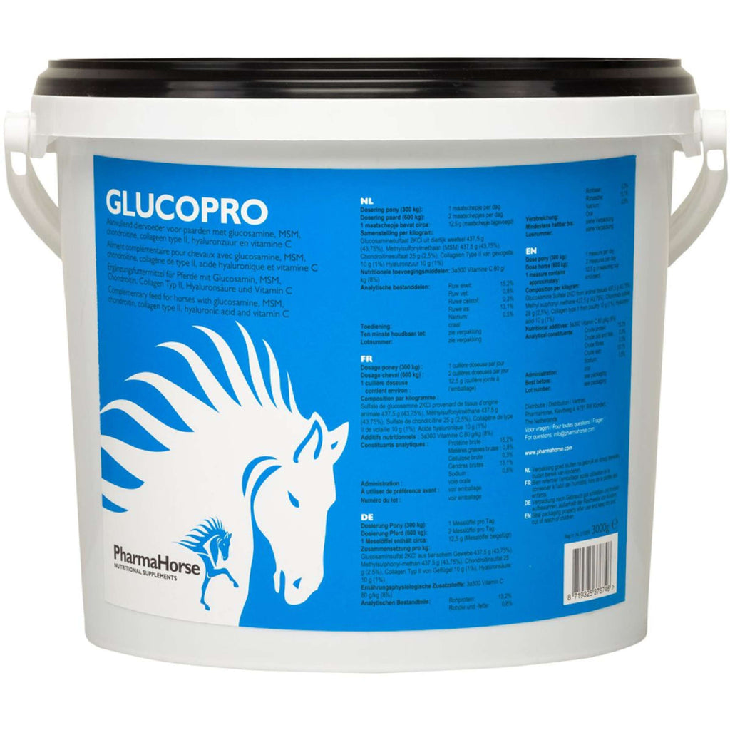 PharmaHorse Glucopro Paard