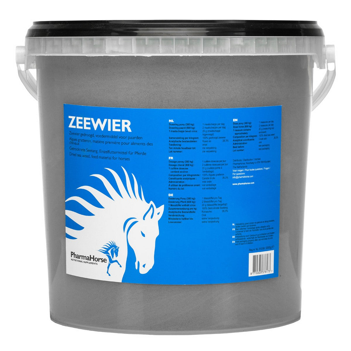 PharmaHorse Zeewier