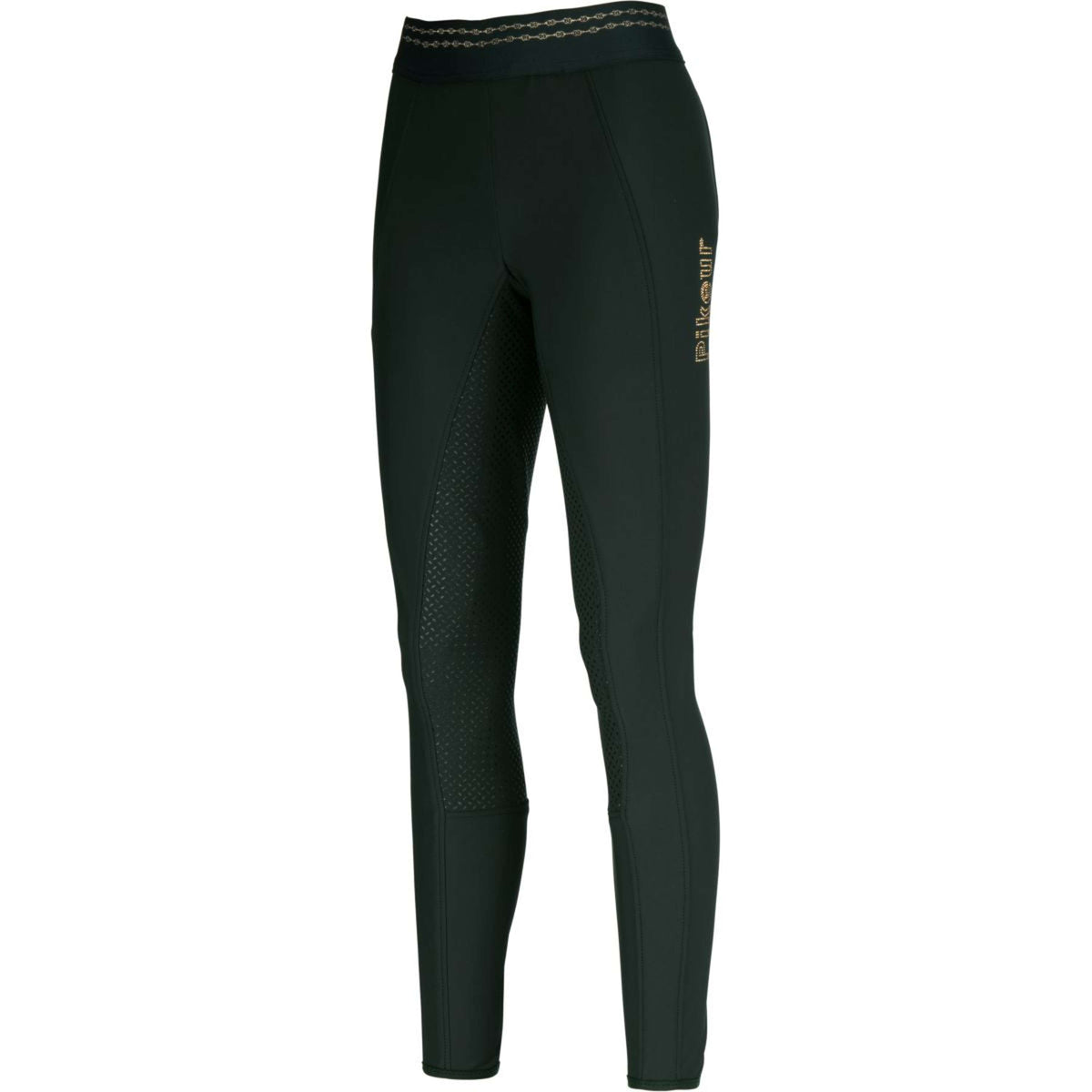 Pikeur Rijlegging Juli Athleisure Full Grip Donkergroen