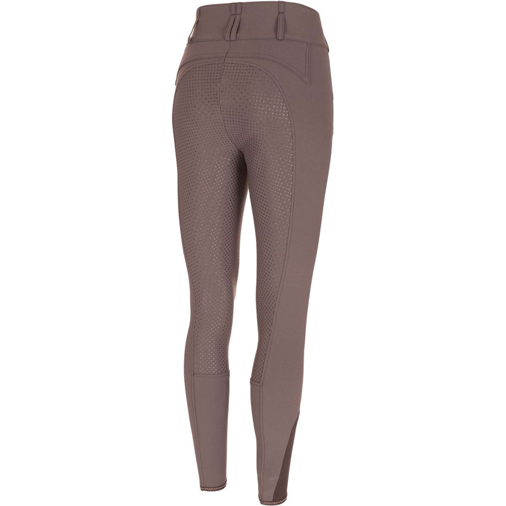 Pikeur Rijbroek Candela Full Grip Truffel