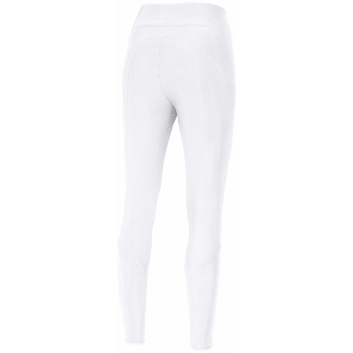 Pikeur Rijbroek Orell Athleisure Full Grip White