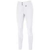 Pikeur Rijbroek Orell Athleisure Full Grip White