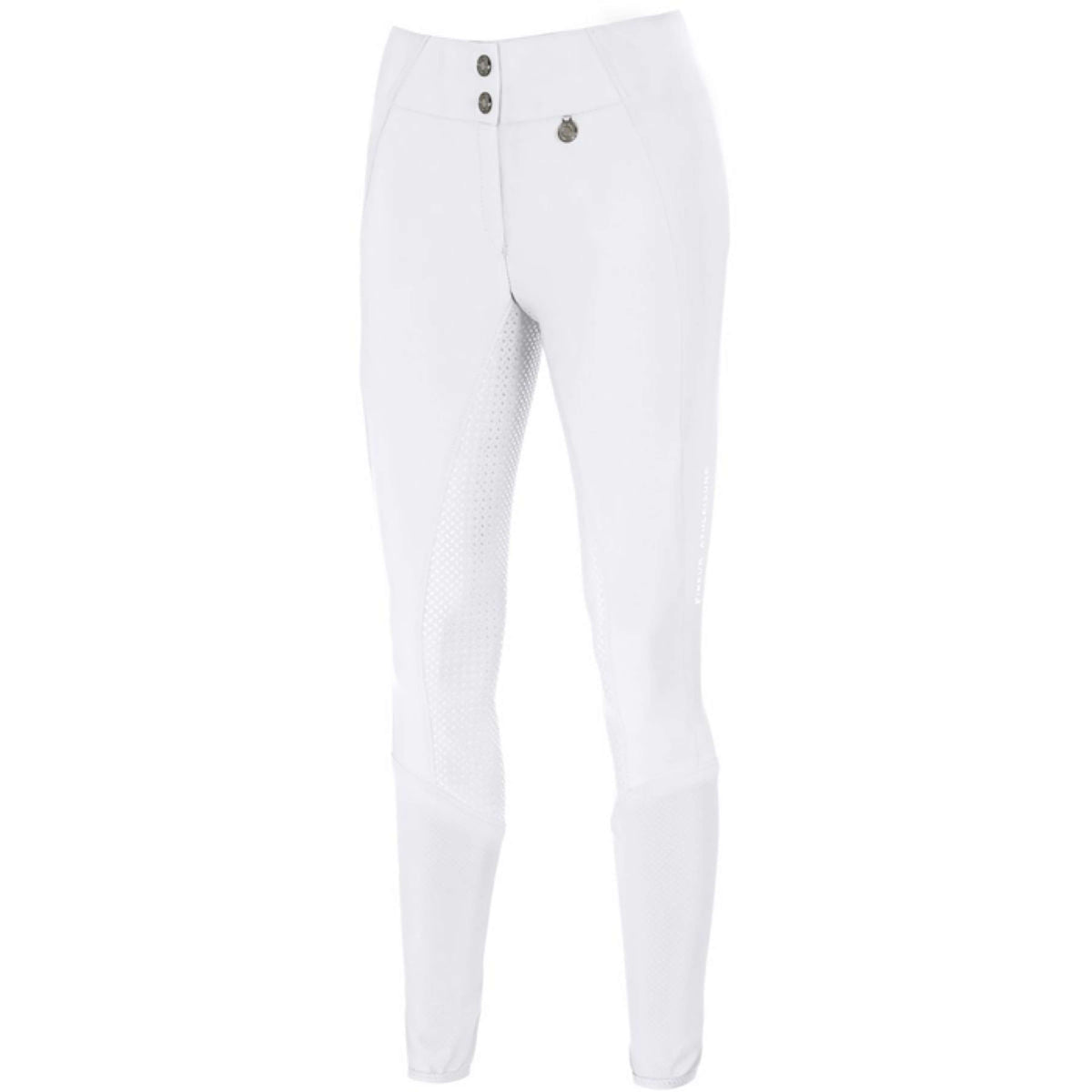 Pikeur Rijbroek Orell Athleisure Full Grip White