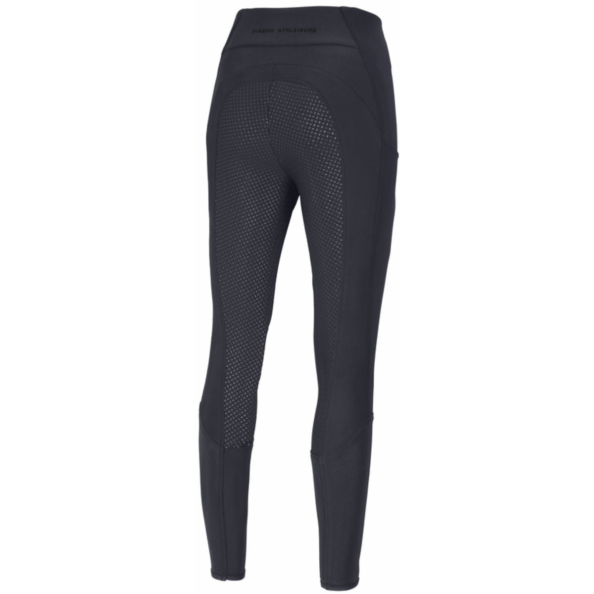 Pikeur Rijbroek Orell Athleisure Full Grip Dark Shadow