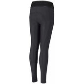 Pikeur Rijlegging Ida Athleisure Full Grip Kinderen Anthracite