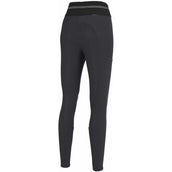 Pikeur Rijlegging Gia Athleisure Full Grip Anthracite