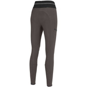 Pikeur Rijlegging Gia Athleisure Full Grip Fossil