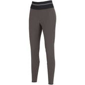 Pikeur Rijlegging Gia Athleisure Full Grip Fossil