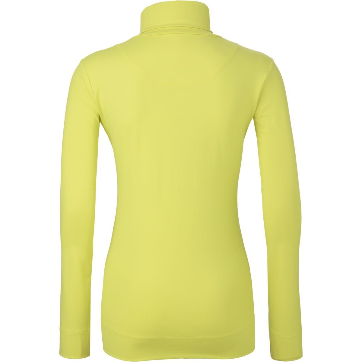 PK Shirt Klaroen Safety Yellow