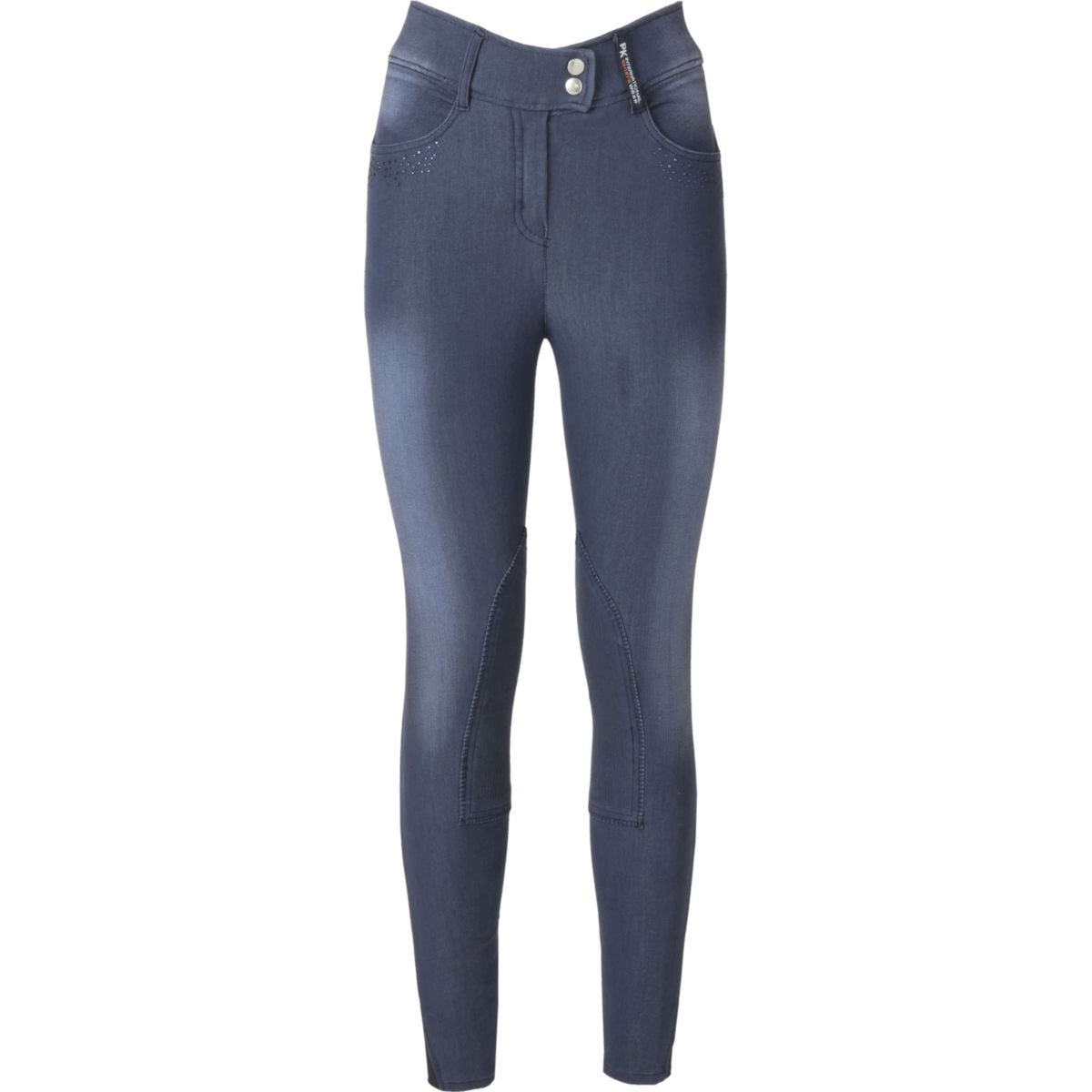 PK Rijbroek Liberty Knie Grip Blue Jeans