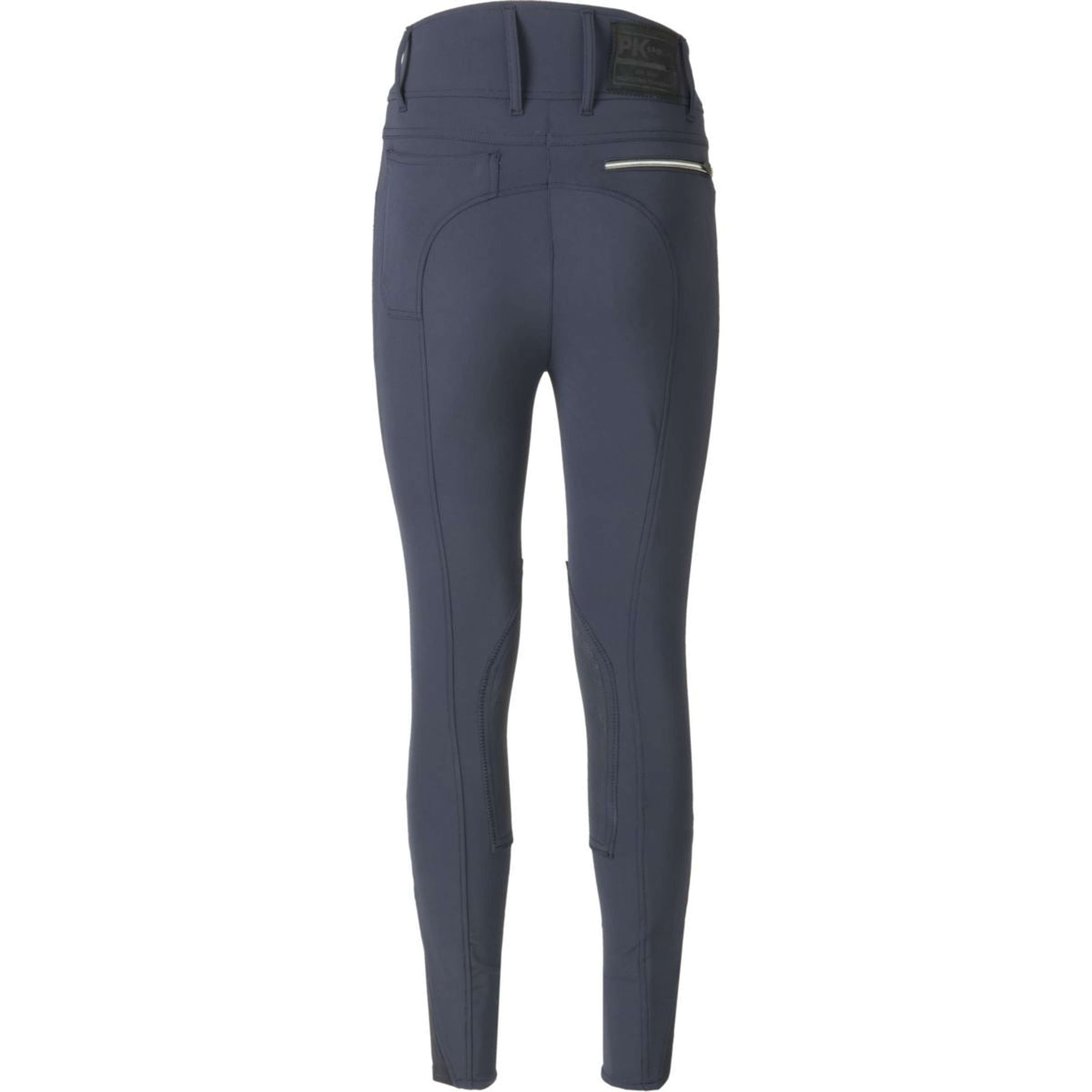 PK Rijbroek Liberty Knie Grip Dress Blue