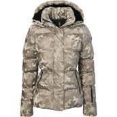 PK Jas Lantanas Kids Camouflage Copper