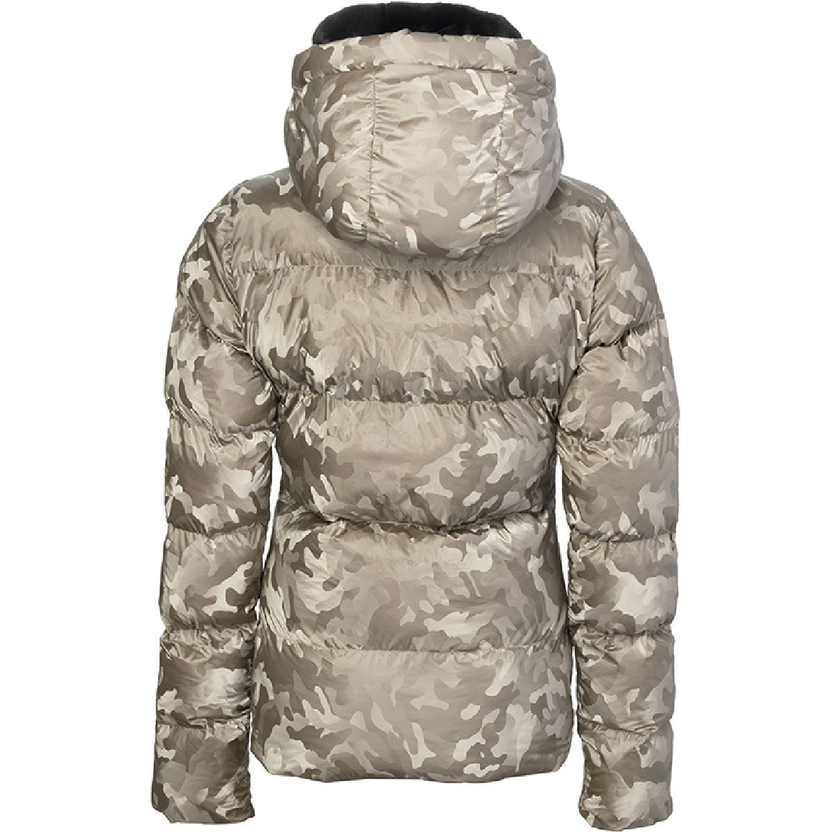 PK Jas Lantanas Kids Camouflage Copper