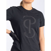 PS of Sweden T-shirt Signe Zwart