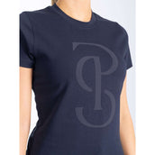 PS of Sweden T-shirt Signe Navy