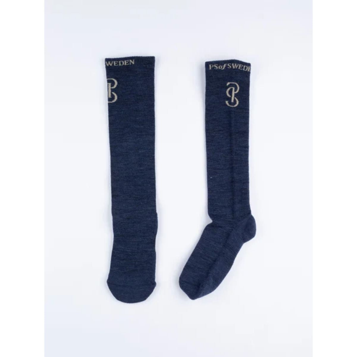 PS of Sweden Sokken Marion Merino Navy