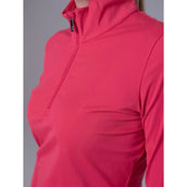 PS of Sweden Longsleeve Toska Scarlet Pink