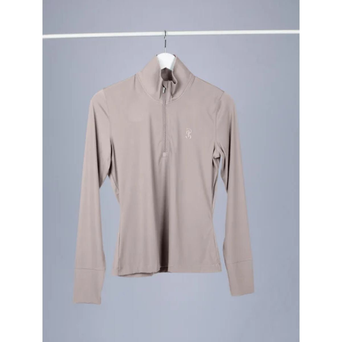 PS of Sweden Longsleeve Toska Silk Taupe