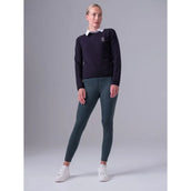 PS of Sweden Rijlegging Katja Full Grip Midnight Green