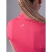 PS of Sweden Shirt Everly Korte Mouw Scarlet Pink