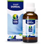 PUUR Natuur Dorsal / Rug Hond/Kat