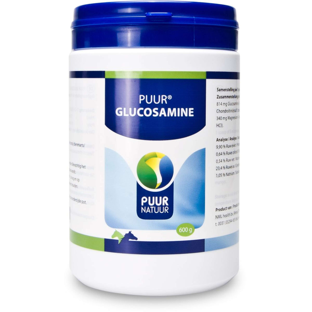 Puur Natuur Glucosamine Hond/Kat