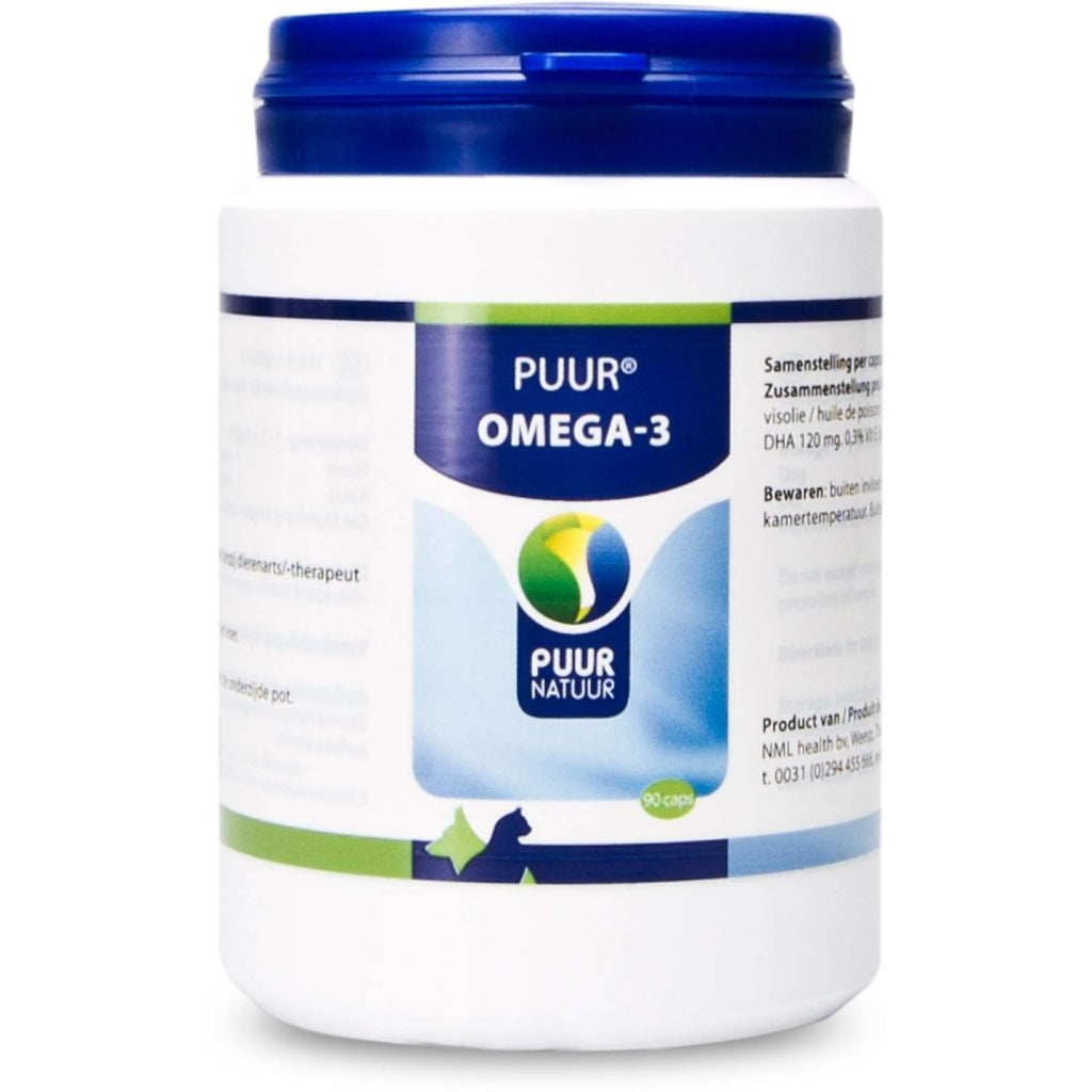 PUUR Omega-3 Hond/Kat