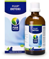 PUUR Detoxi / Drainage Hond/Kat