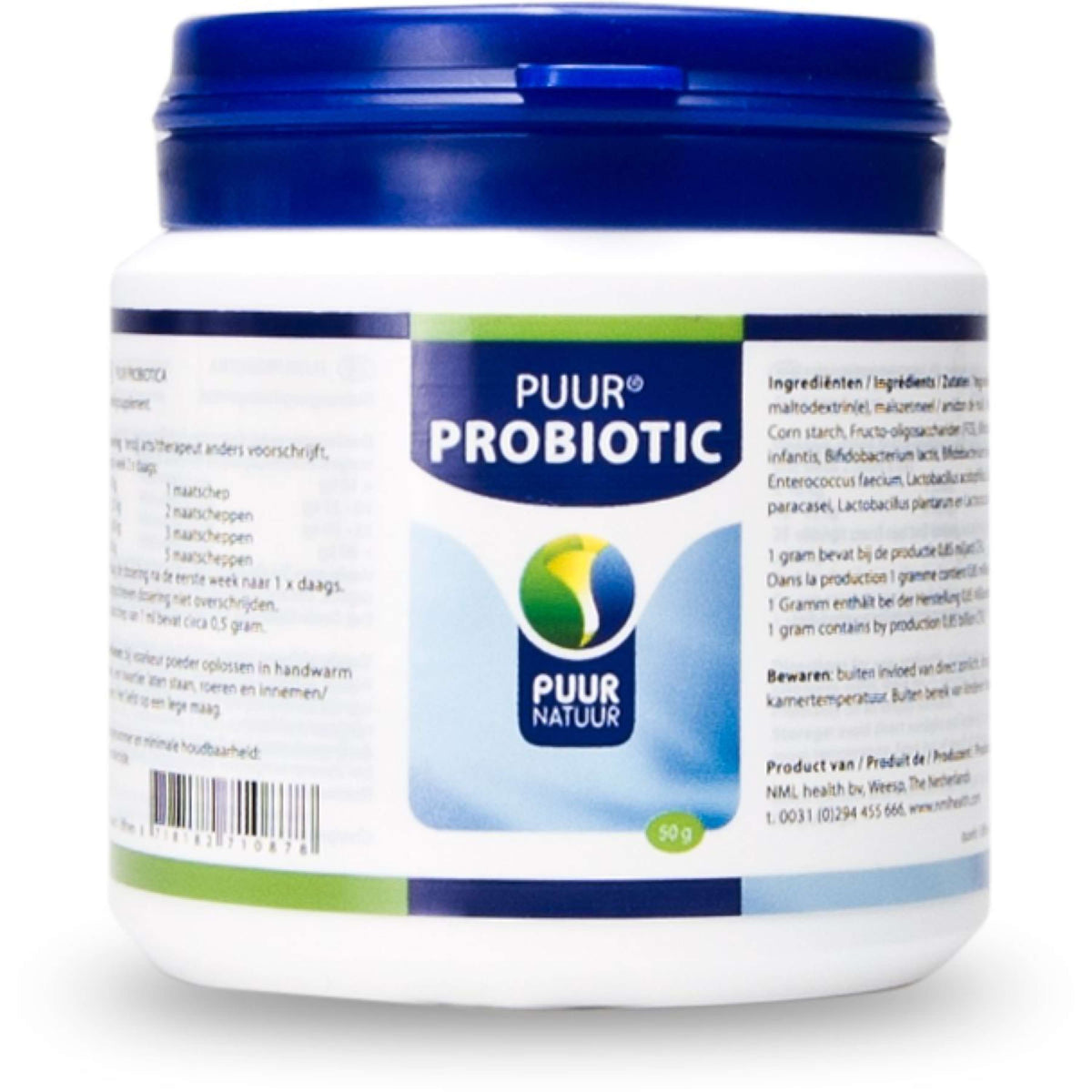 PUUR Probiotic / Probiotica Hond/Kat