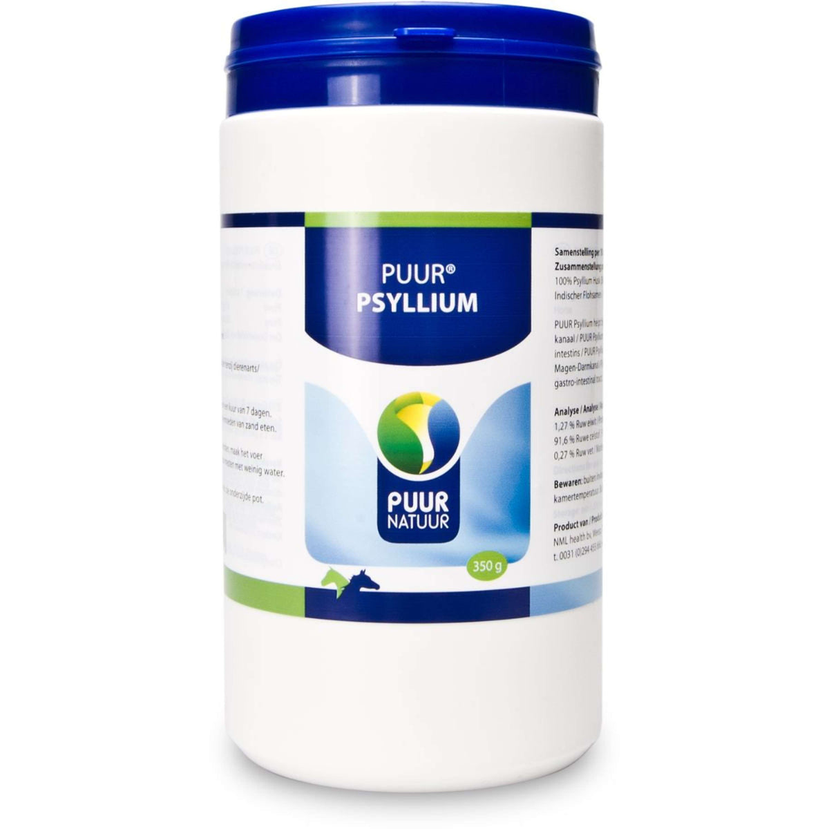 PUUR Psyllium Paard/Pony