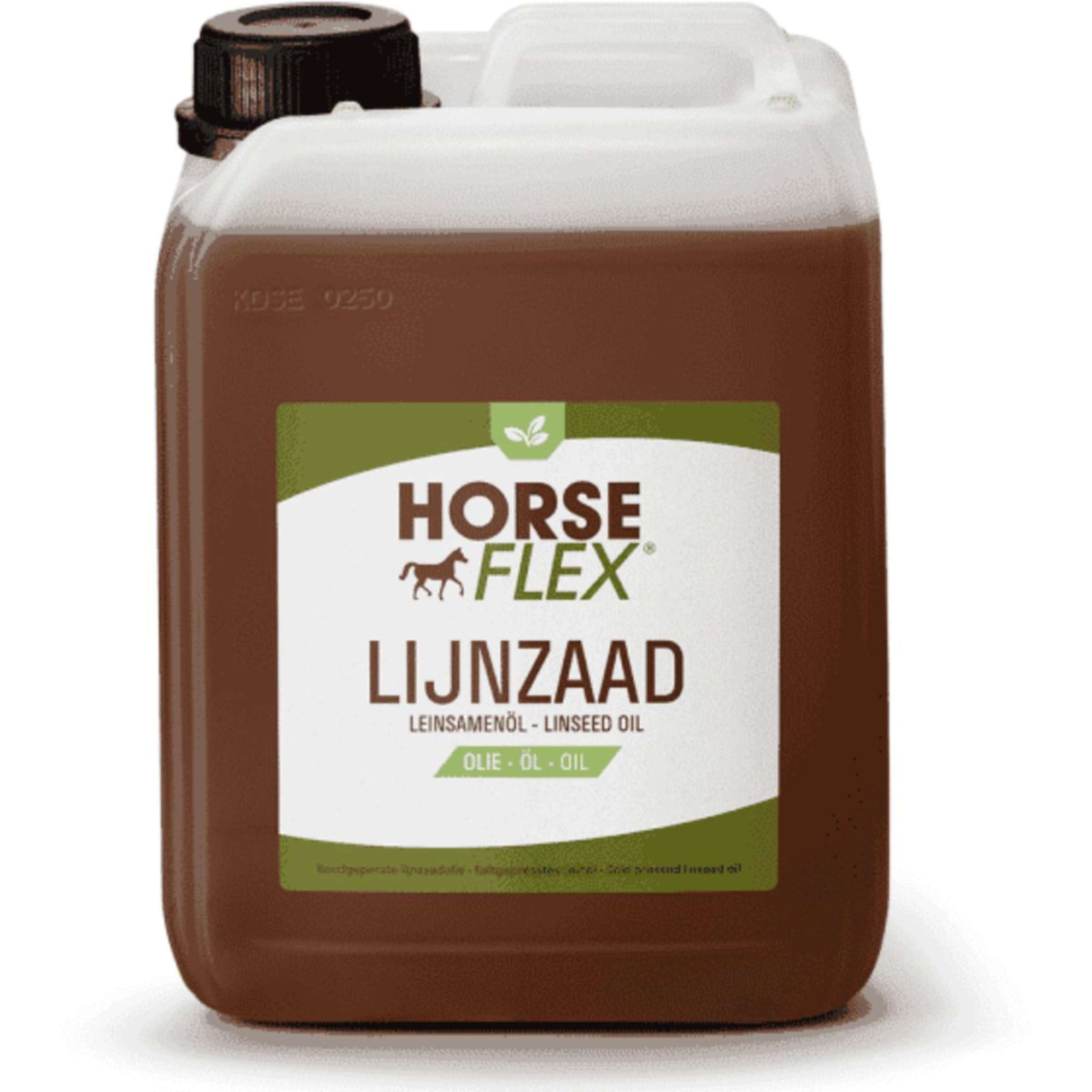 HorseFlex Lijnzaadolie