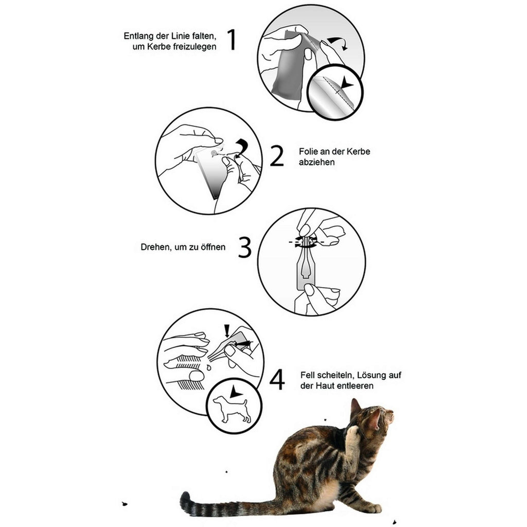 Pestigon Spot-on Kat