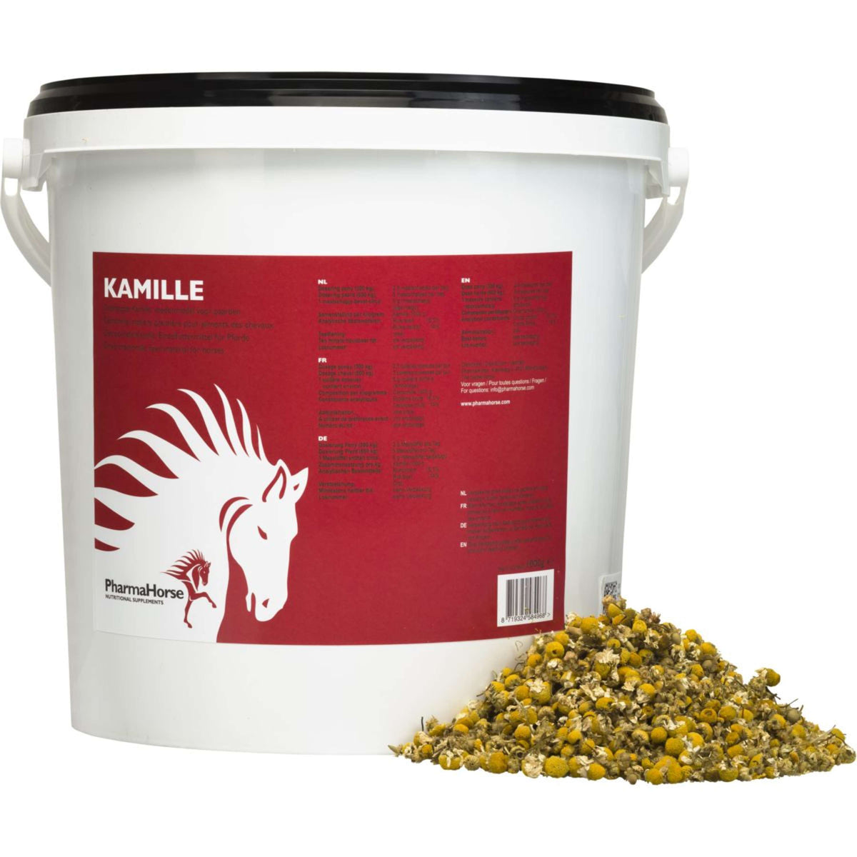 PharmaHorse Egyptische Kamille