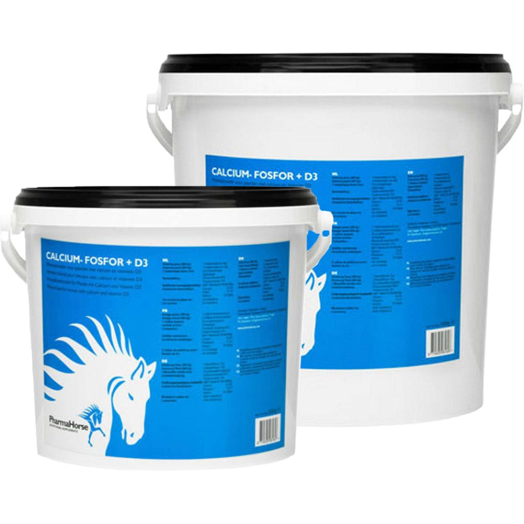 PharmaHorse Calcium-Fosfor + D3
