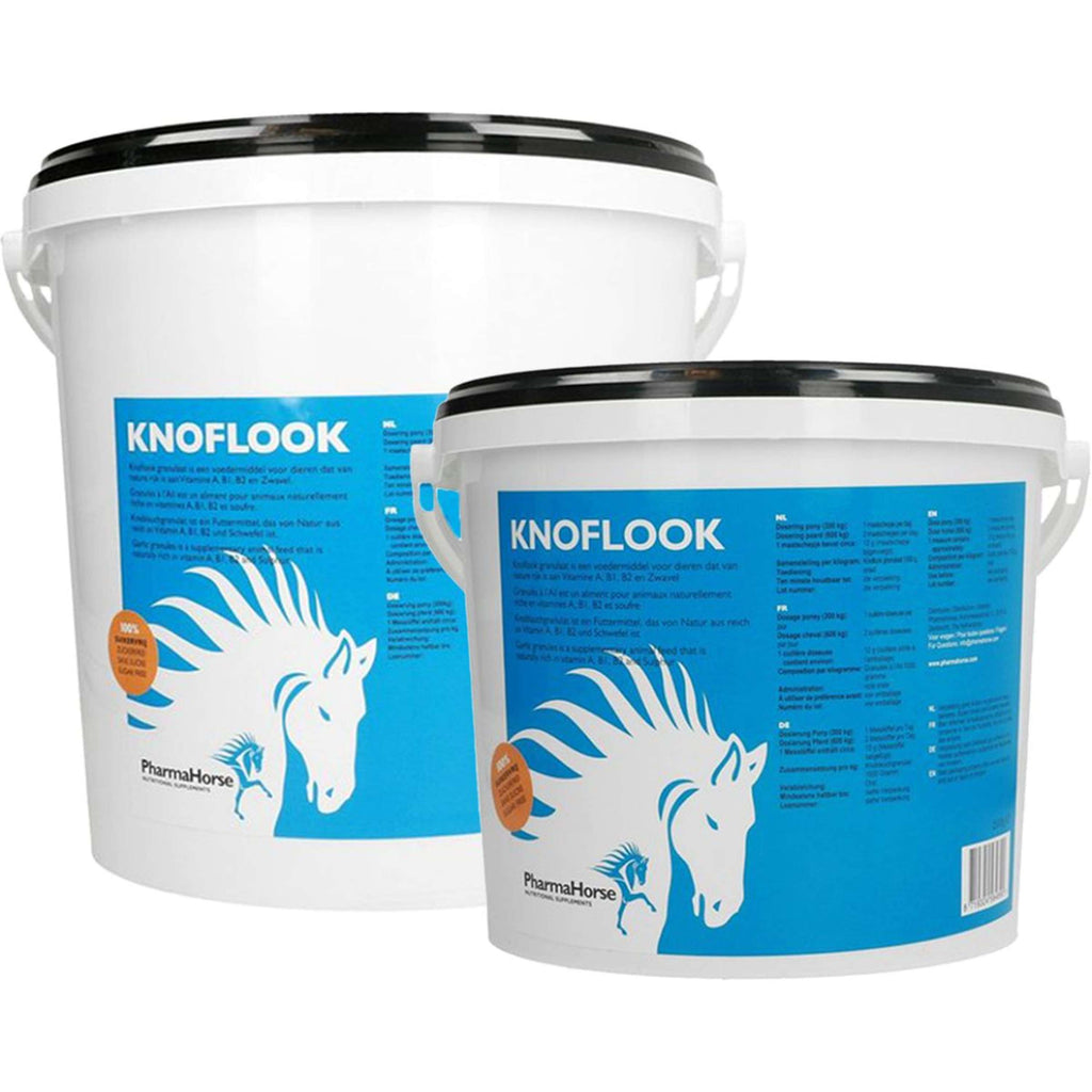 PharmaHorse Knoflook