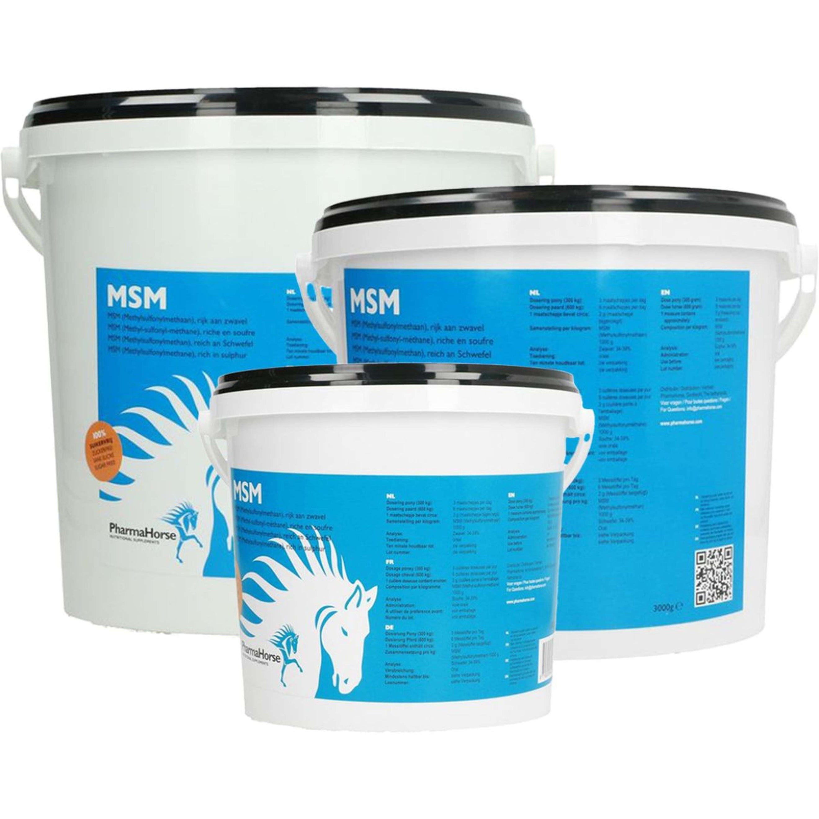 PharmaHorse MSM
