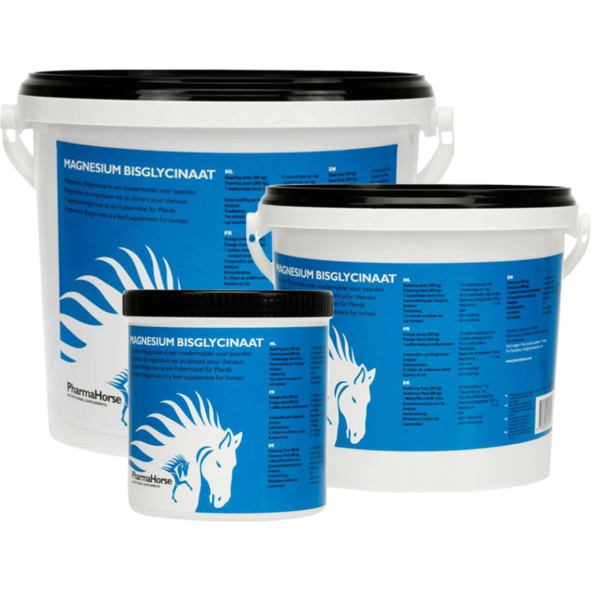PharmaHorse Magnesiumglycinaat