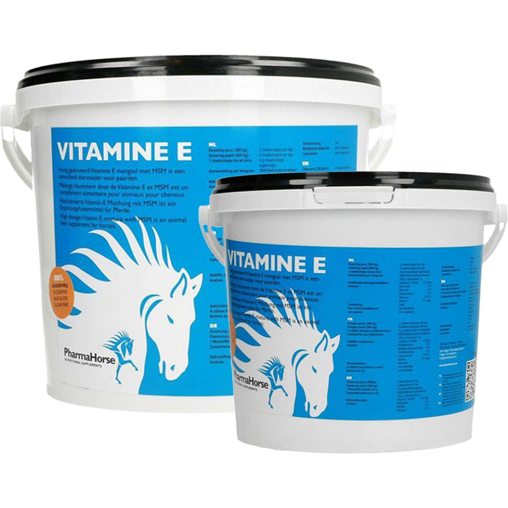 PharmaHorse Vitamine E+