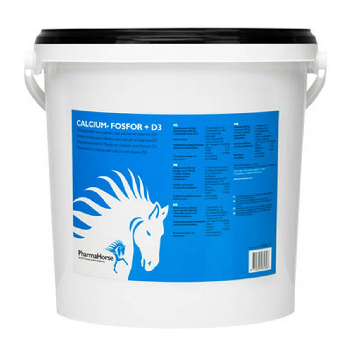 PharmaHorse Calcium-Fosfor + D3