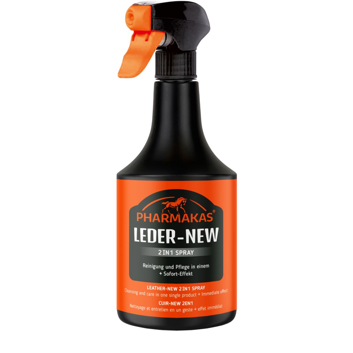 Pharmakas Leer-New 2in1 Spray