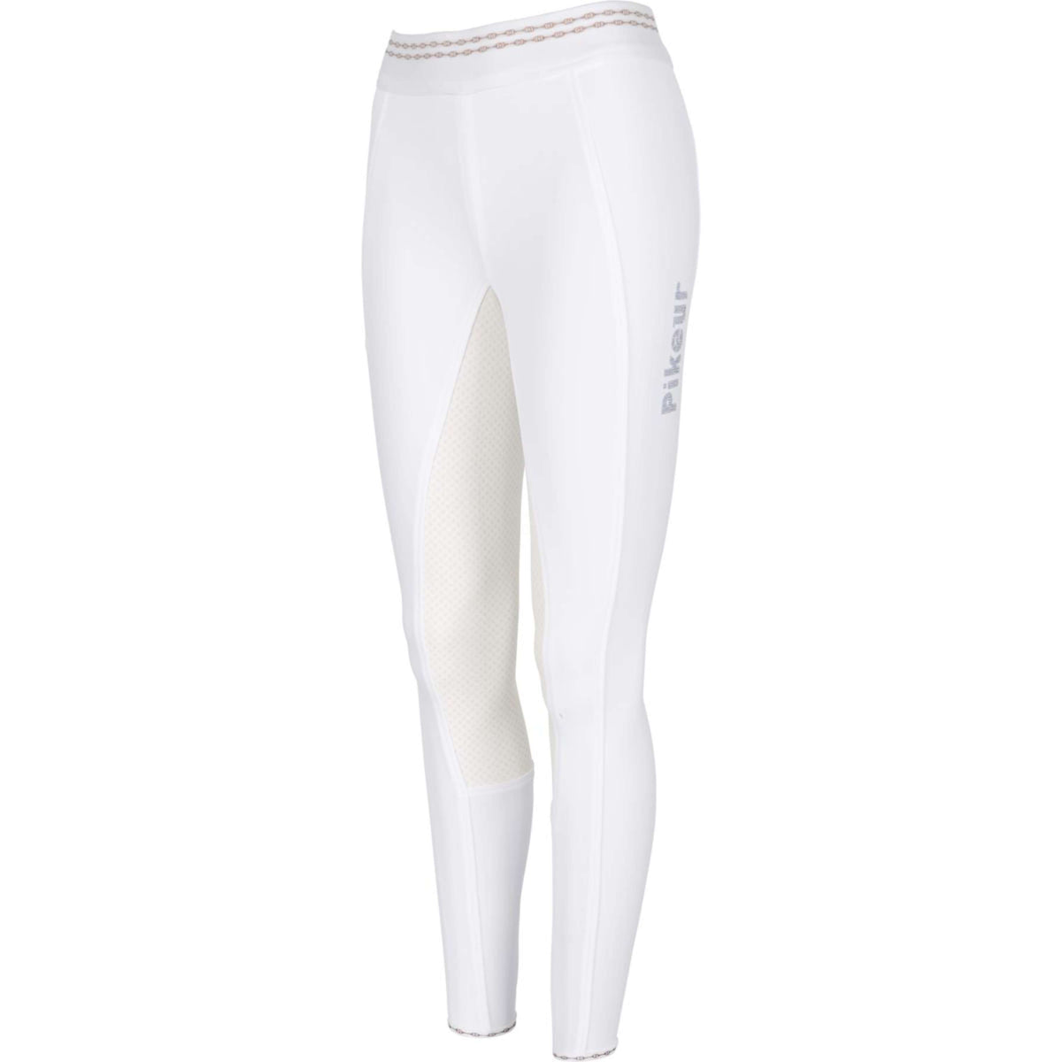 Pikeur Rijlegging Juli Athleisure Full Grip Wit