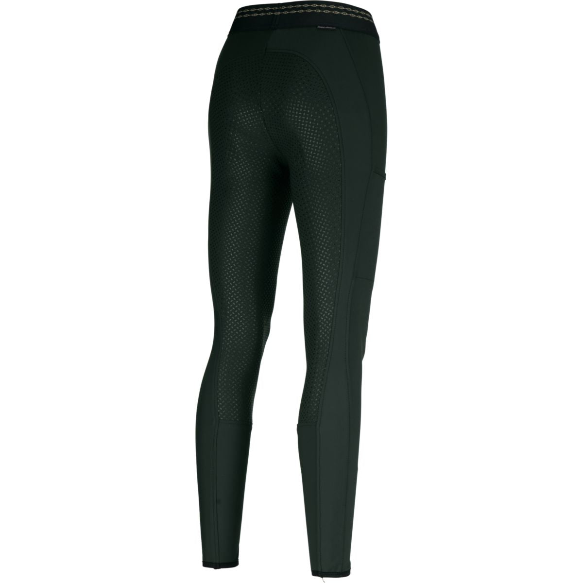 Pikeur Rijlegging Juli Athleisure Full Grip Donkergroen