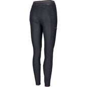 Pikeur Rijlegging Juli Athleisure Full Grip Dark Shadow