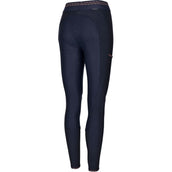 Pikeur Rijlegging Juli Athleisure Full Grip Nightblue