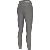 Pikeur Rijbroek Calanja Full Grip Light Grey