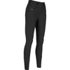 Pikeur Rijbroek Laure SD Full Grip Zwart