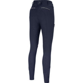 Pikeur Rijbroek Laure SD Full Grip Night Blue