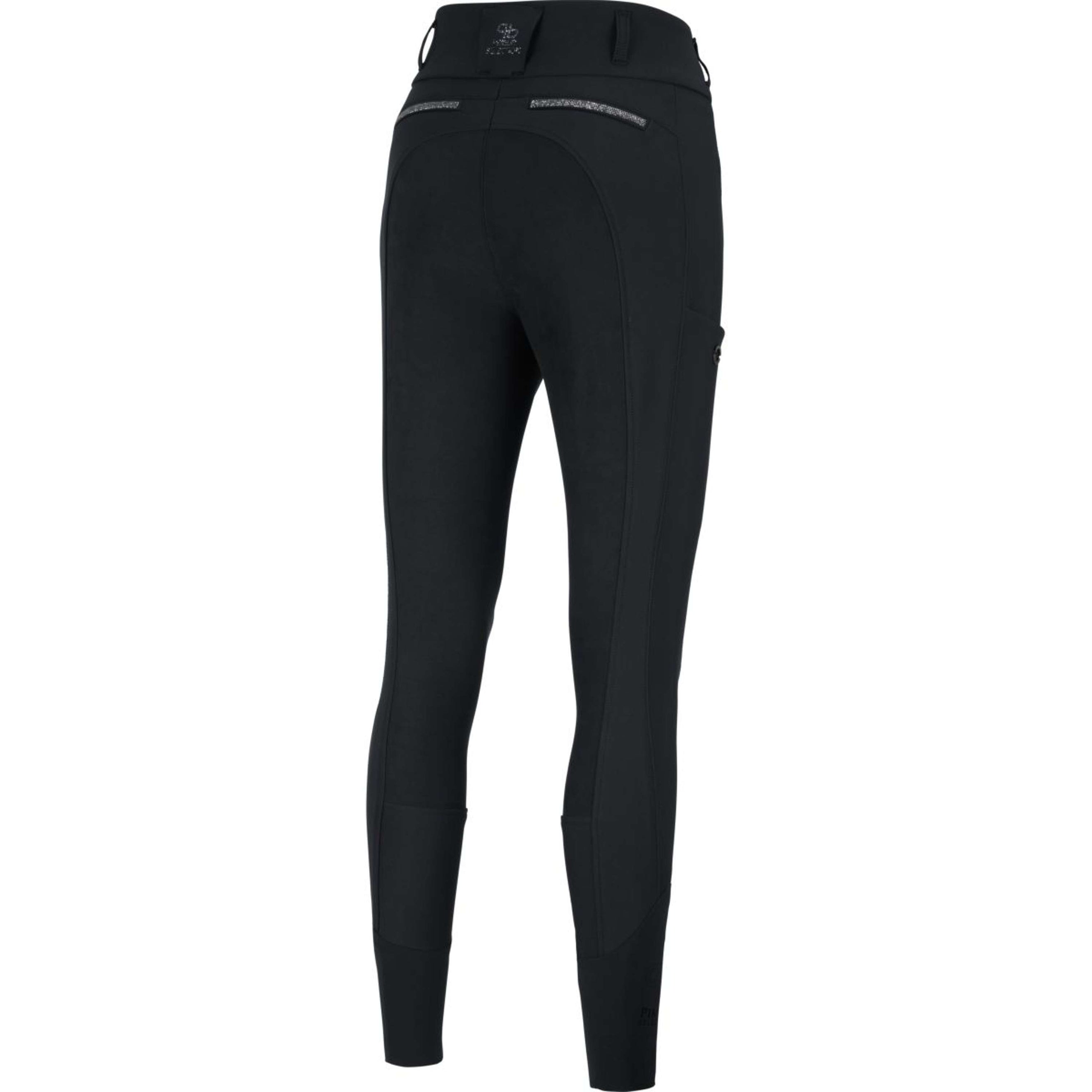 Pikeur Rijbroek Laure Highwaist Zwart Pikeur Rijbroek Laure Highwaist Zwart