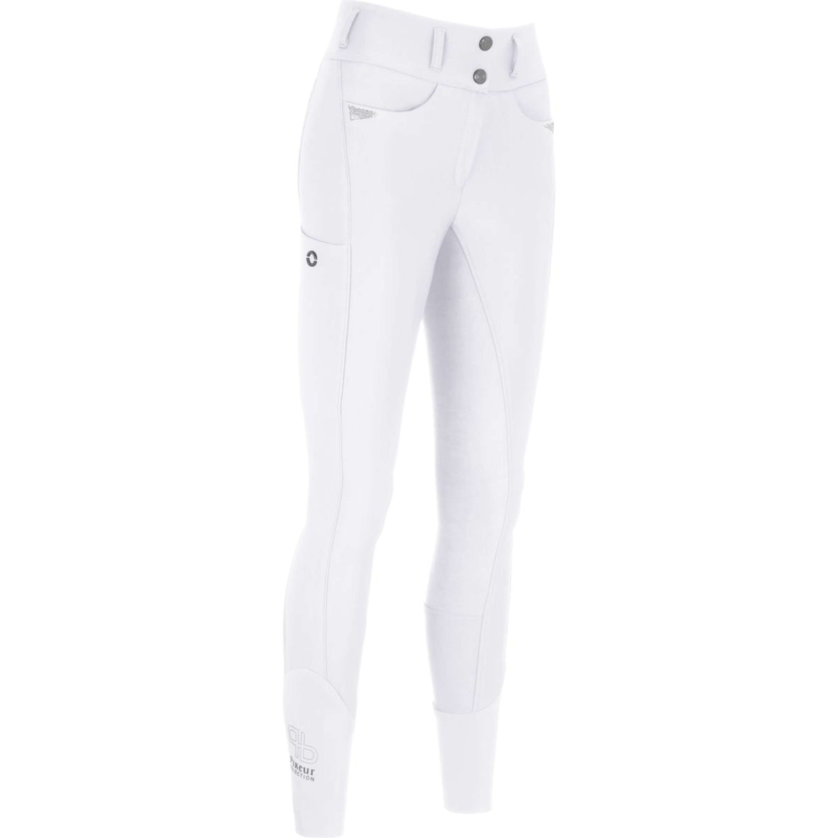 Pikeur Rijbroek Laure Highwaist Wit