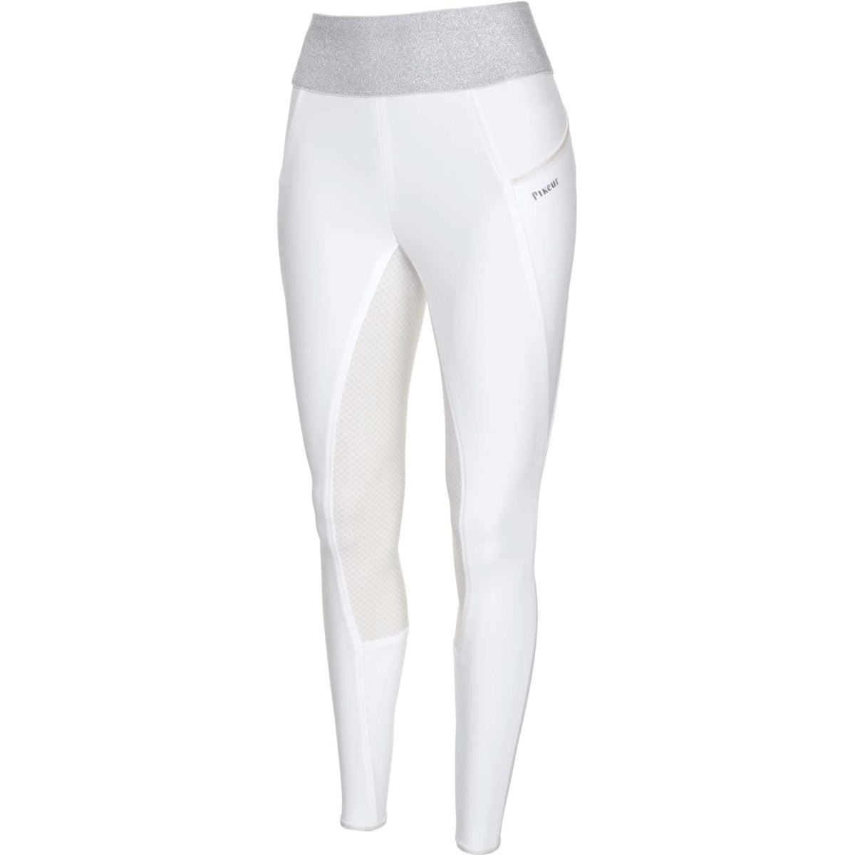 Pikeur Rijlegging Hanne Athleisure Full Grip Wit